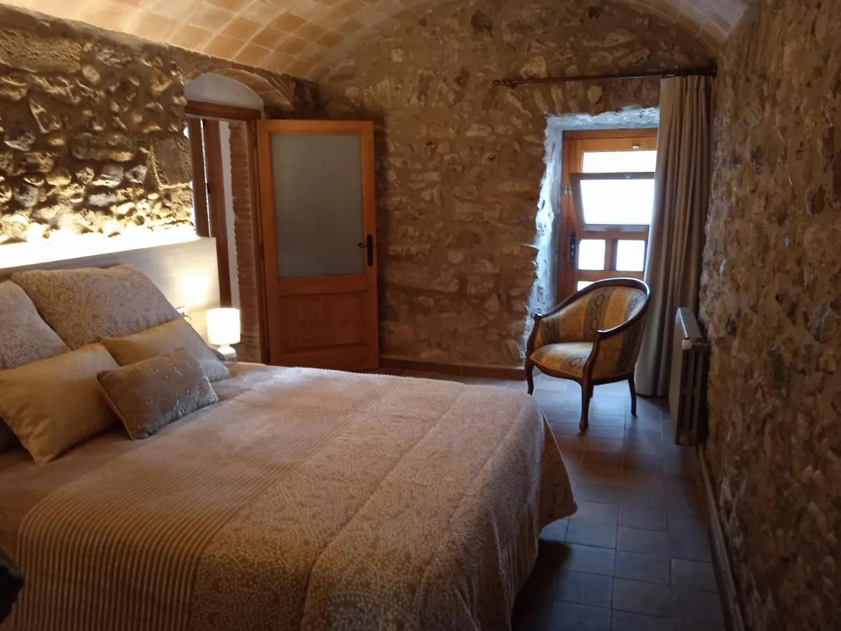 Apartamento Apartament Els Masovers La Pera