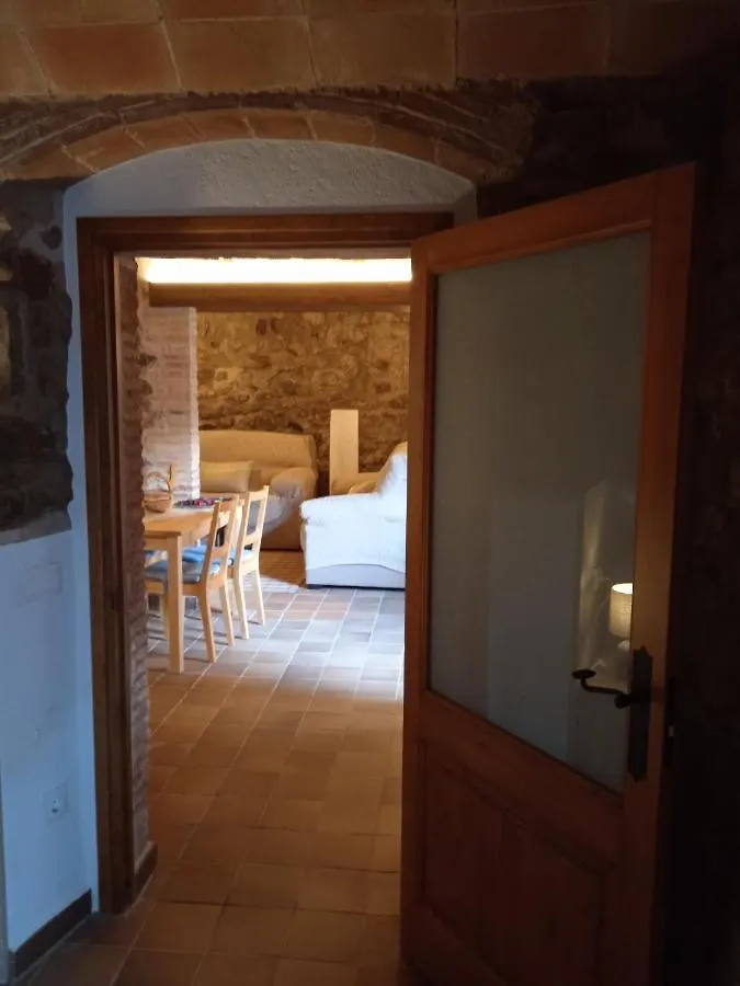 Apartament Els Masovers La Pera España