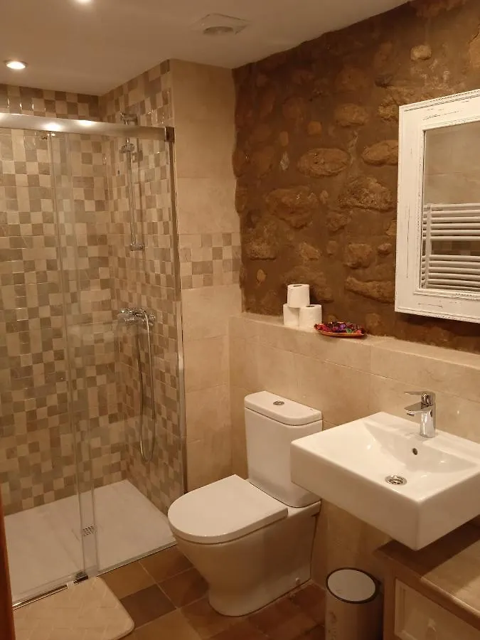 Apartamento Apartament Els Masovers La Pera