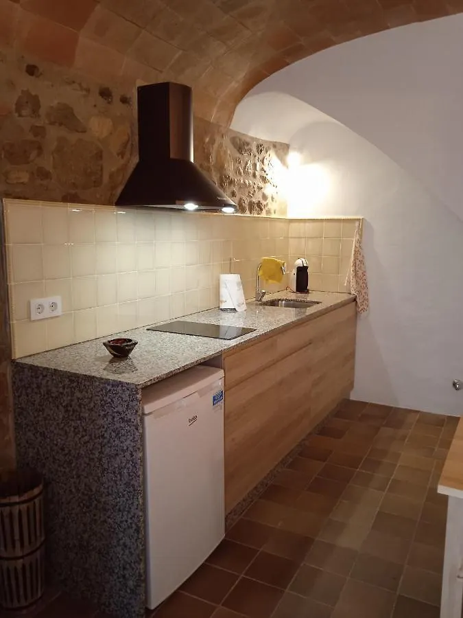 Apartament Els Masovers La Pera